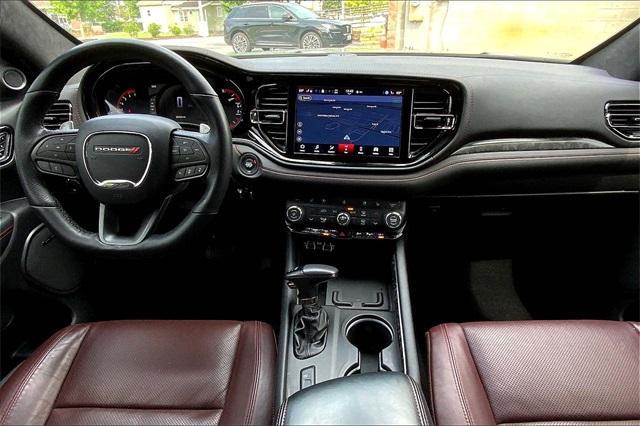 used 2024 Dodge Durango car, priced at $39,989