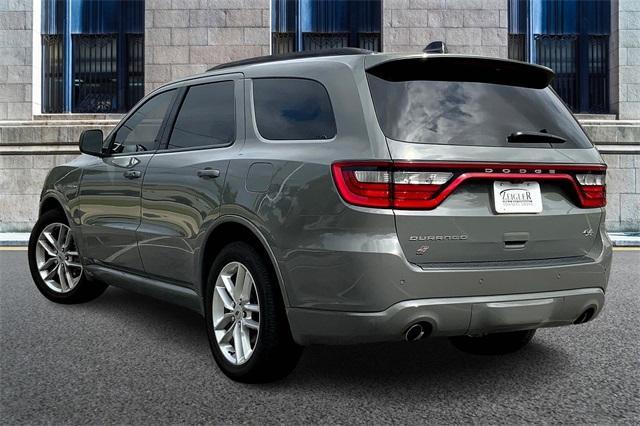 used 2024 Dodge Durango car, priced at $39,989