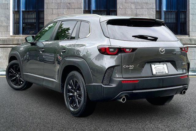 used 2024 Mazda CX-50 car, priced at $22,491