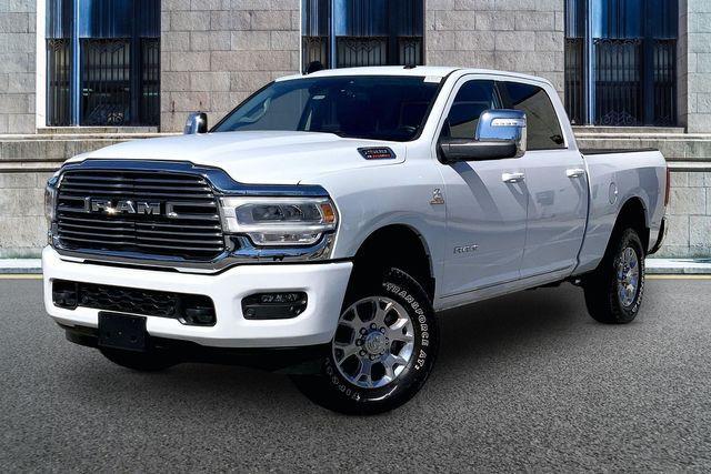 used 2024 Ram 2500 car, priced at $52,360