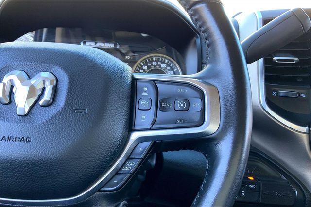 used 2024 Ram 2500 car, priced at $52,360