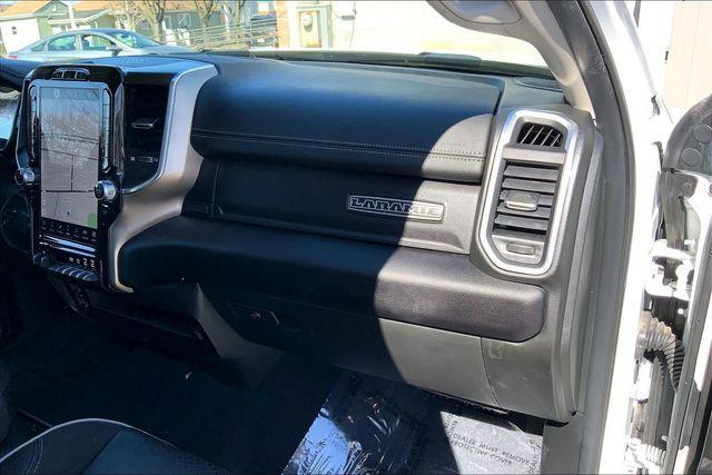 used 2024 Ram 2500 car, priced at $52,360