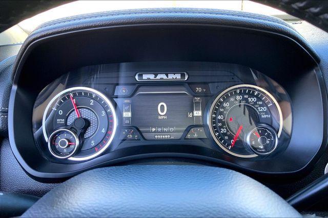 used 2024 Ram 2500 car, priced at $52,360