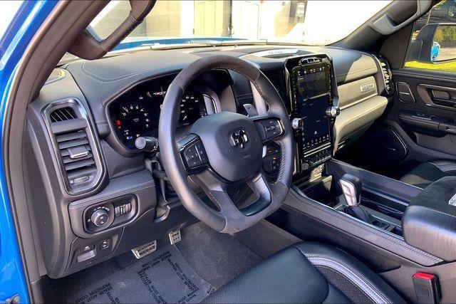 used 2024 Ram 1500 car, priced at $97,928