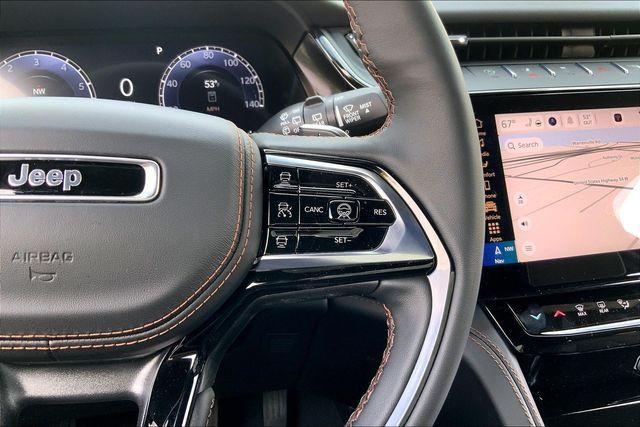 new 2026 Jeep Grand Cherokee car, priced at $61,495