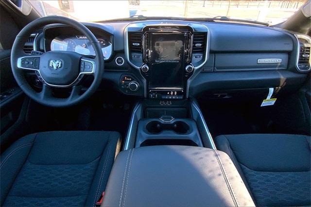 new 2026 Ram 1500 car, priced at $60,994