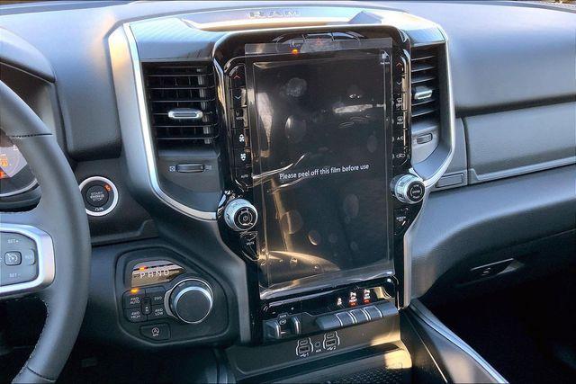 new 2026 Ram 1500 car, priced at $61,494