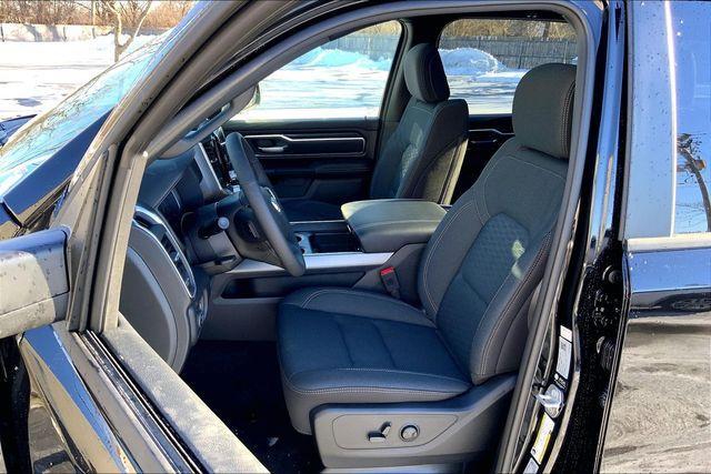 new 2026 Ram 1500 car, priced at $61,494