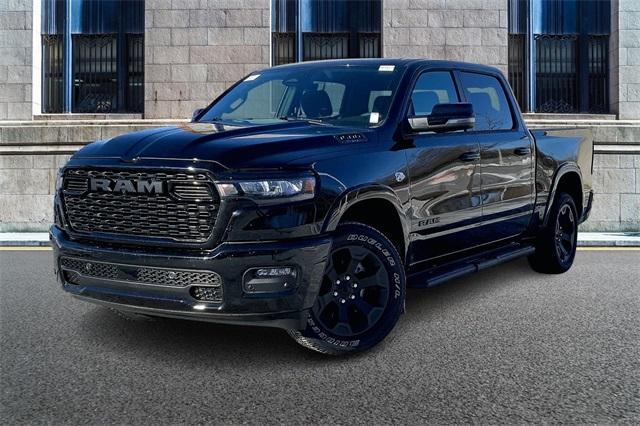 new 2026 Ram 1500 car, priced at $60,994