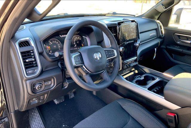 new 2026 Ram 1500 car, priced at $61,494