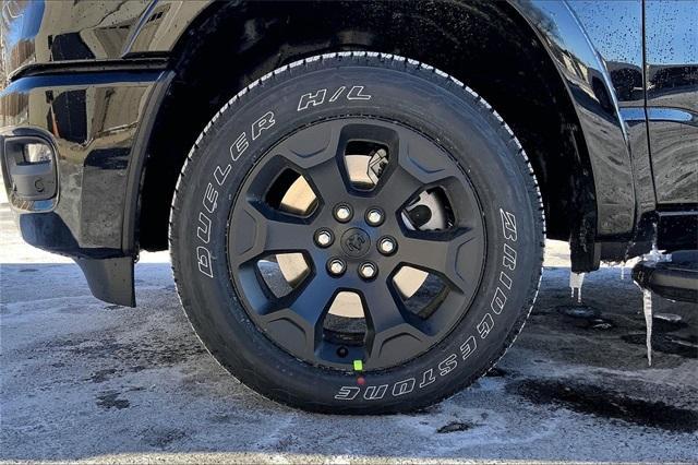 new 2026 Ram 1500 car, priced at $60,994