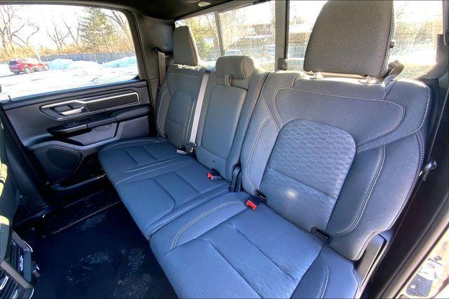 new 2026 Ram 1500 car, priced at $61,494