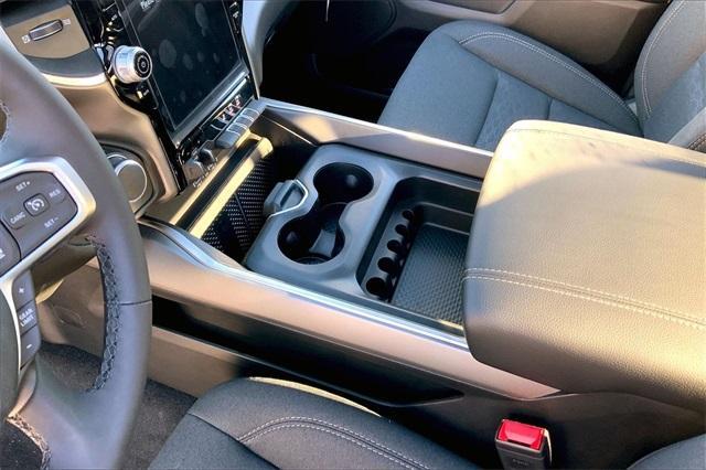 new 2026 Ram 1500 car, priced at $60,994