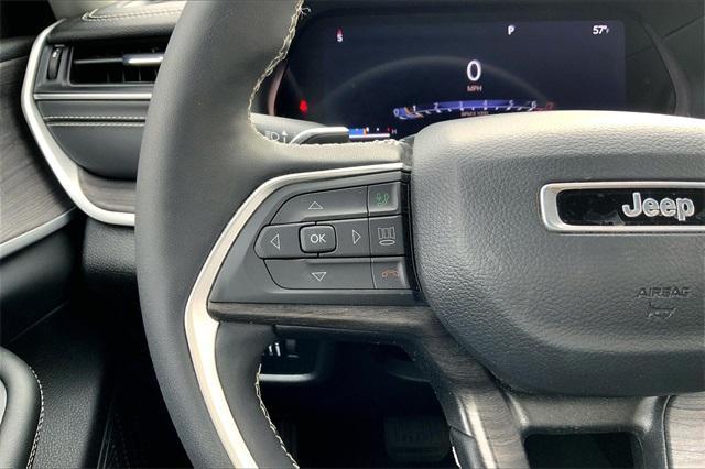 used 2023 Jeep Grand Cherokee car, priced at $27,540