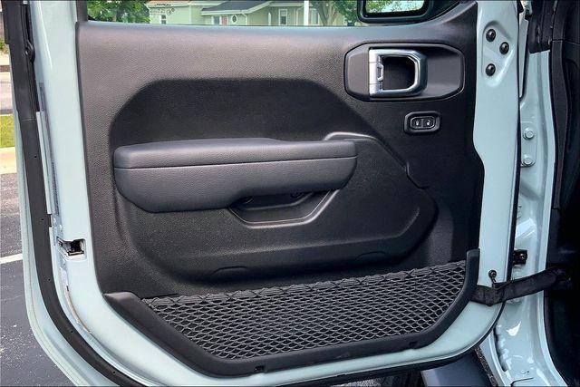 new 2026 Jeep Wrangler car, priced at $40,495