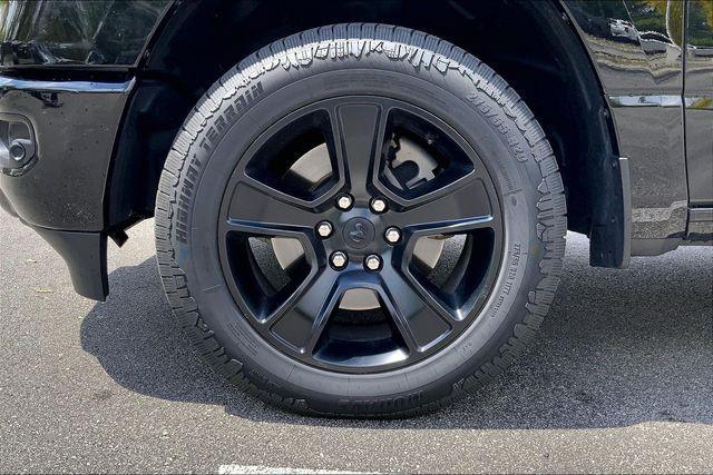 used 2022 Ram 1500 car, priced at $31,933