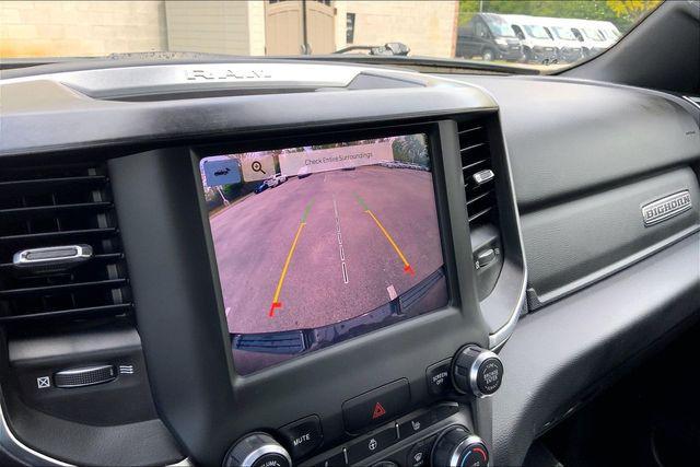 used 2022 Ram 1500 car, priced at $31,933
