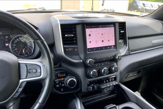 used 2022 Ram 1500 car, priced at $31,933
