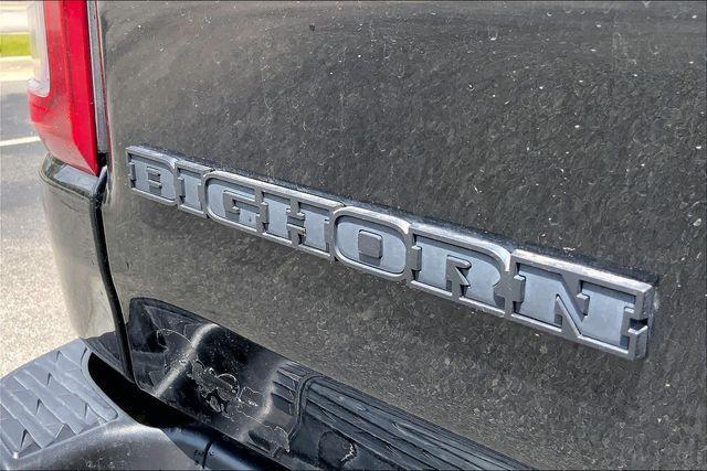 used 2022 Ram 1500 car, priced at $31,933