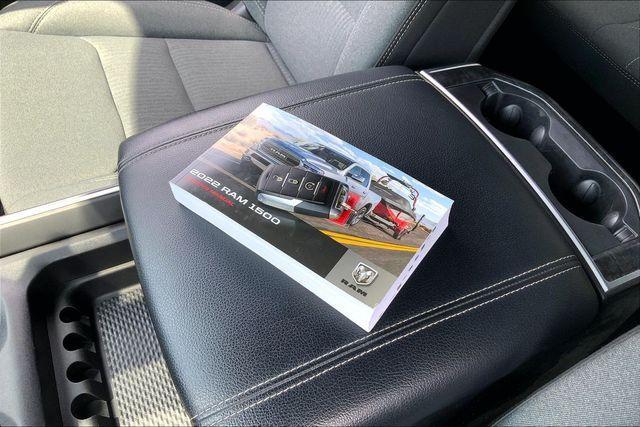 used 2022 Ram 1500 car, priced at $31,933