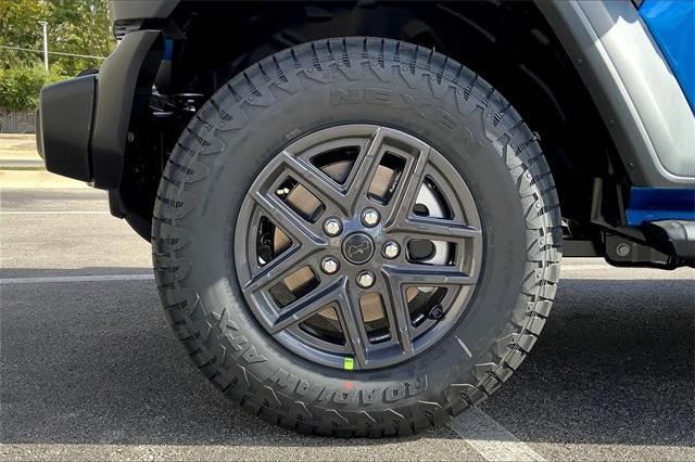 new 2026 Jeep Wrangler car, priced at $51,971