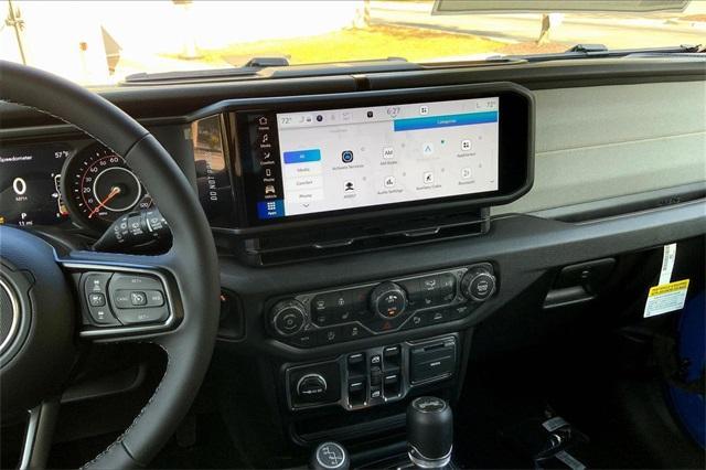 new 2026 Jeep Wrangler car, priced at $51,971