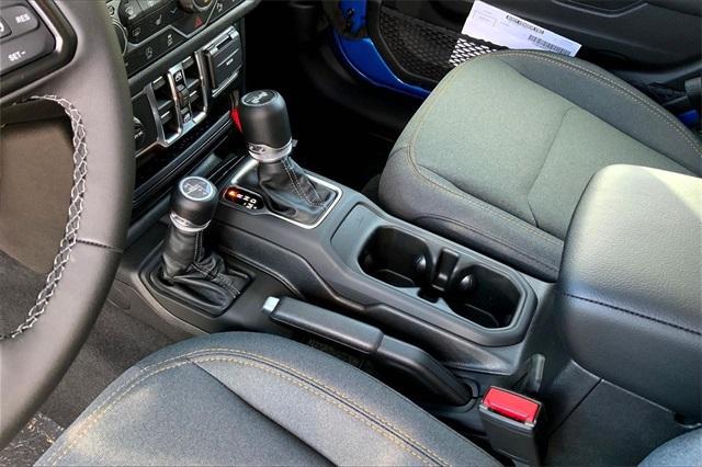 new 2026 Jeep Wrangler car, priced at $51,971