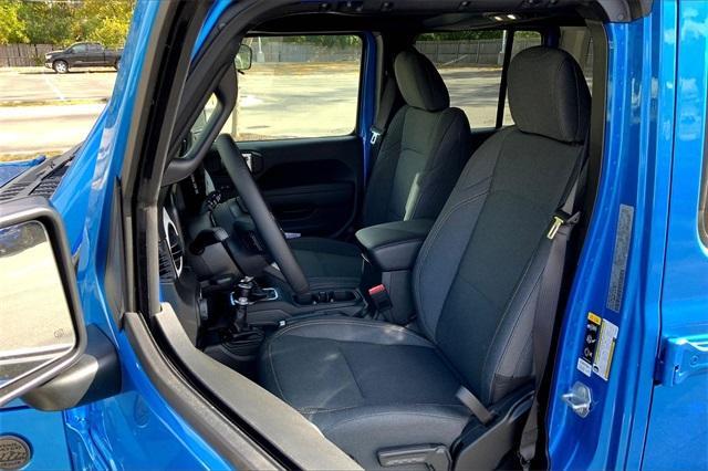 new 2026 Jeep Wrangler car, priced at $51,971