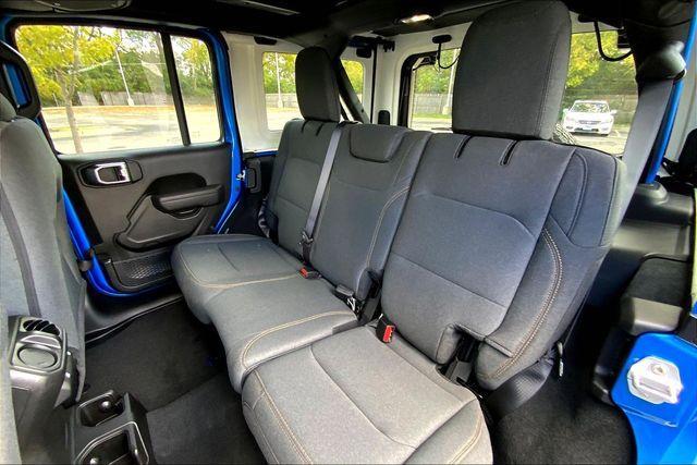 new 2026 Jeep Wrangler car, priced at $51,971