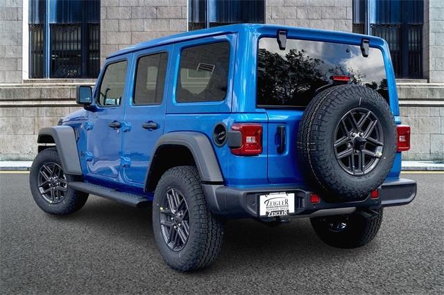 new 2026 Jeep Wrangler car, priced at $51,971