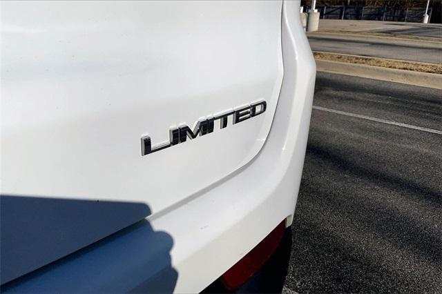 used 2023 Jeep Compass car, priced at $23,124