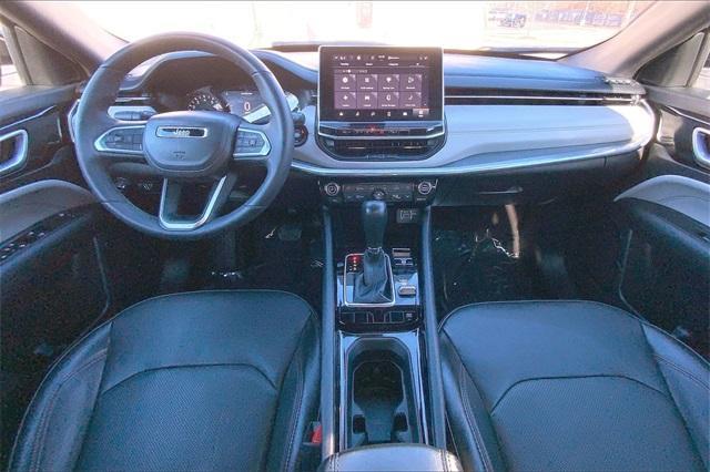 used 2023 Jeep Compass car, priced at $23,124