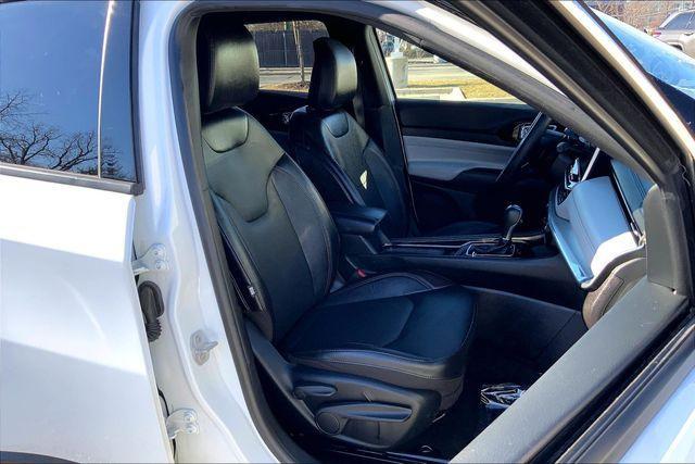 used 2023 Jeep Compass car, priced at $23,075