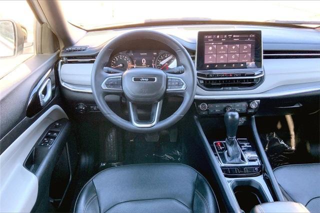 used 2023 Jeep Compass car, priced at $23,124