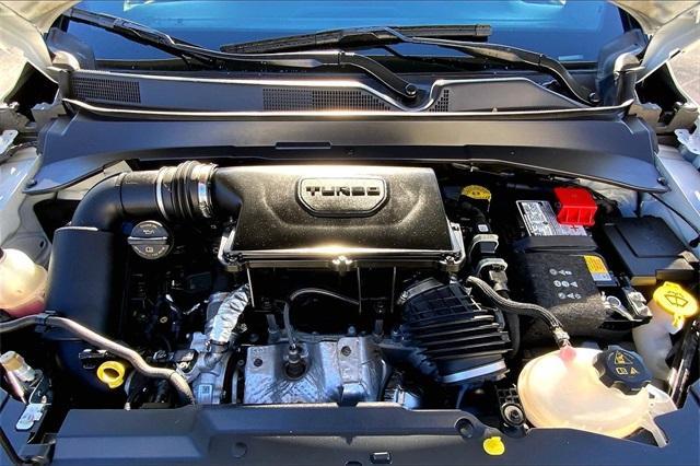 used 2023 Jeep Compass car, priced at $23,124