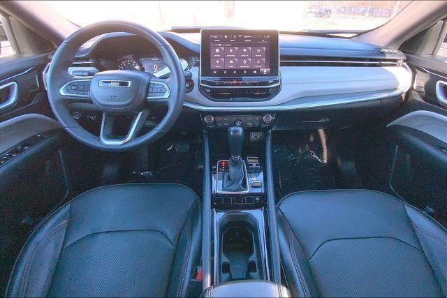 used 2023 Jeep Compass car, priced at $23,075