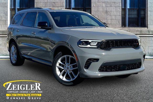 used 2024 Dodge Durango car, priced at $30,254