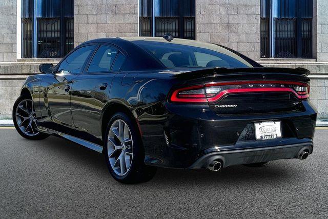 used 2023 Dodge Charger car, priced at $24,132
