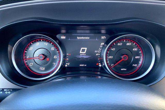 used 2023 Dodge Charger car, priced at $24,132