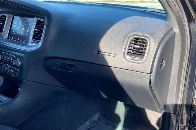 used 2023 Dodge Charger car, priced at $24,132