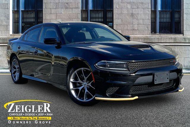 used 2023 Dodge Charger car, priced at $24,132