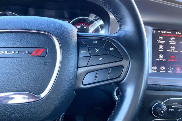 used 2023 Dodge Charger car, priced at $24,132