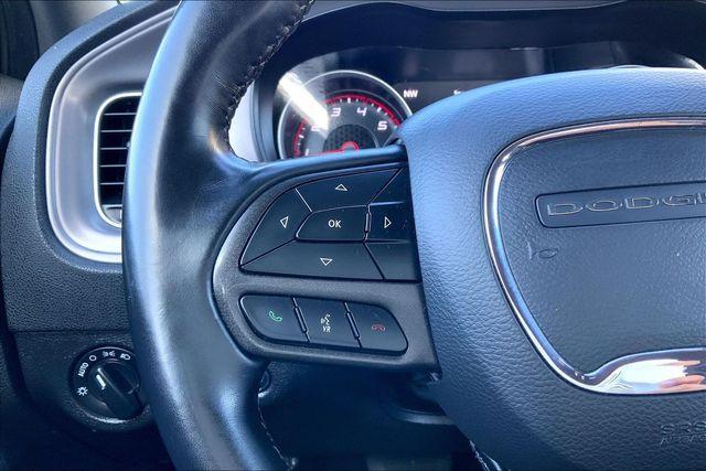 used 2023 Dodge Charger car, priced at $24,132