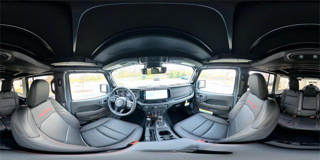 new 2026 Jeep Wrangler car, priced at $65,335