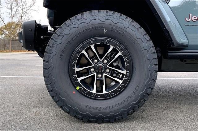 new 2026 Jeep Wrangler car, priced at $65,335