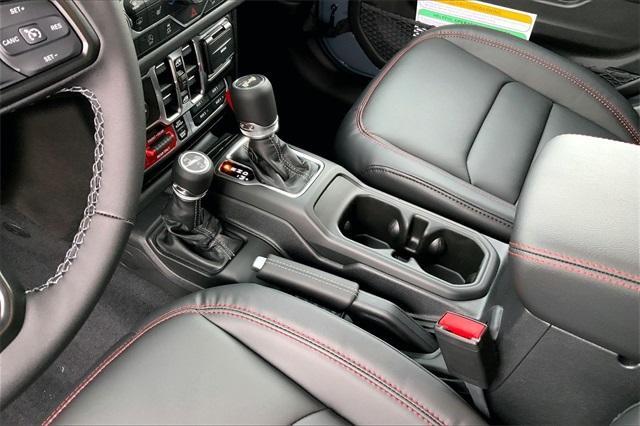 new 2026 Jeep Wrangler car, priced at $65,335