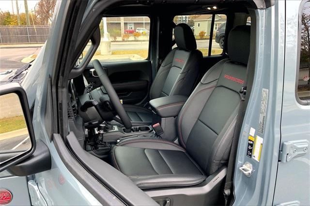 new 2026 Jeep Wrangler car, priced at $65,335