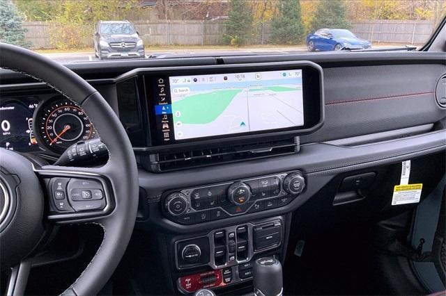 new 2026 Jeep Wrangler car, priced at $65,335