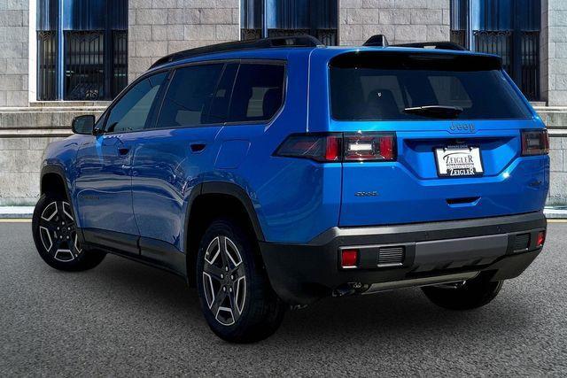 new 2026 Jeep Cherokee car, priced at $41,999