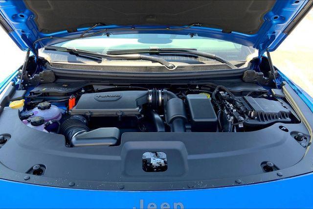 new 2026 Jeep Cherokee car, priced at $41,999